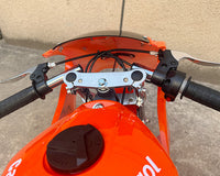 PB201-49CC Mini Dirt Bikes 4-stroke Mini Pocket Bike Motorcycle Moto Bike for Kids