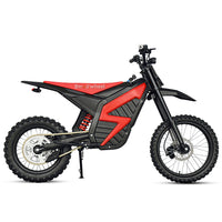 Q9 All Terrain Electric Dirt Bike 4500W Off Road Motorcycle High Speed Motorcycle
