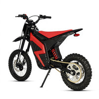 Q9 All Terrain Electric Dirt Bike 4500W Off Road Motorcycle High Speed Motorcycle