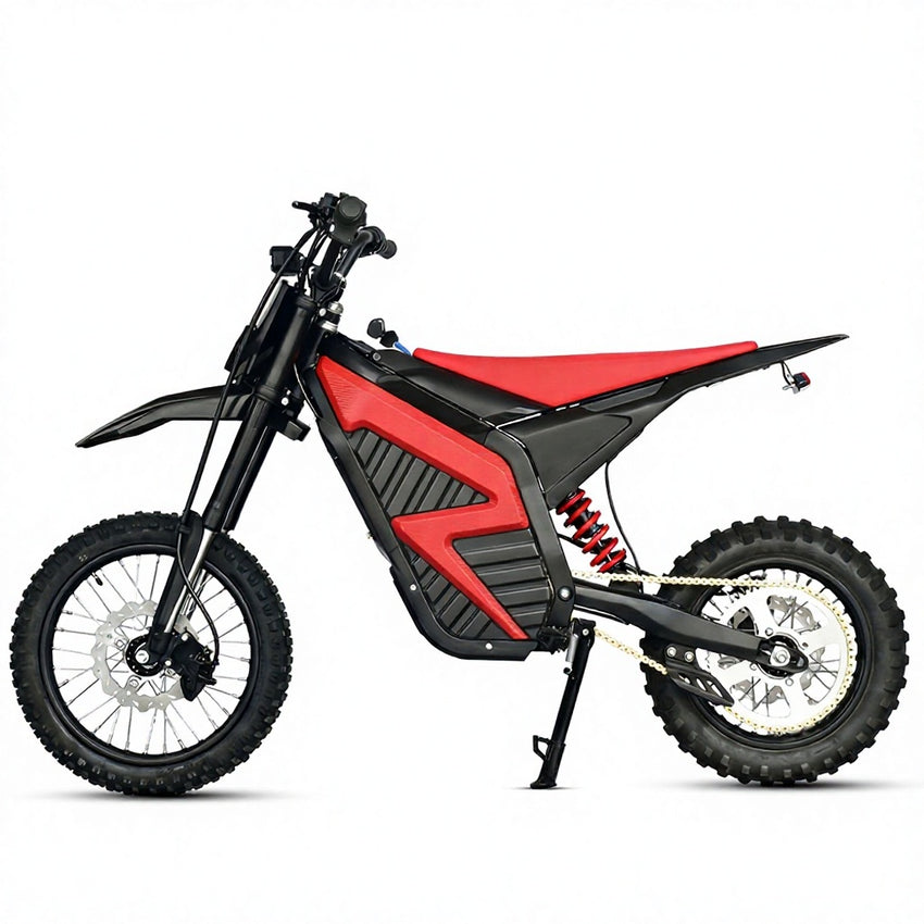 Q9 All Terrain Electric Dirt Bike 4500W Off Road Motorcycle High Speed Motorcycle