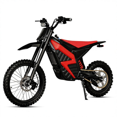 Q9 All Terrain Electric Dirt Bike 4500W Off Road Motorcycle High Speed Motorcycle
