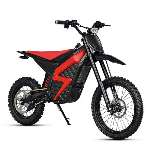 Q9 All Terrain Electric Dirt Bike 4500W Off Road Motorcycle High Speed Motorcycle