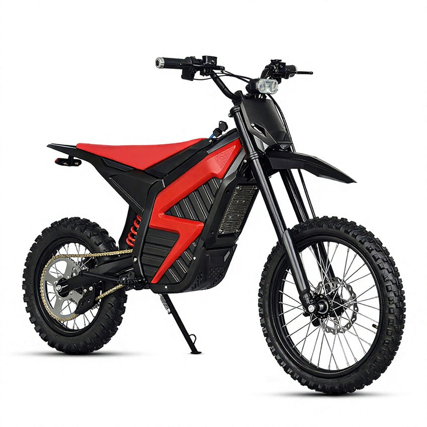 Q9 All Terrain Electric Dirt Bike 4500W Off Road Motorcycle High Speed Motorcycle