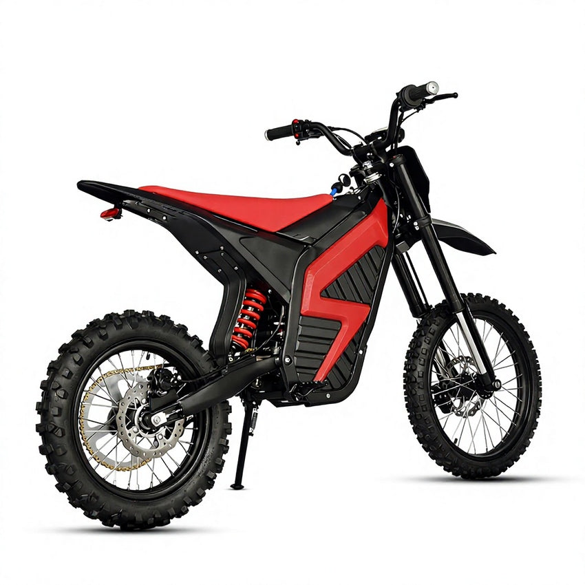 Q9 All Terrain Electric Dirt Bike 4500W Off Road Motorcycle High Speed Motorcycle