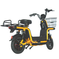 S1 Electric Motorcycle 800W 48V/60V E-bike Moped Bicycle