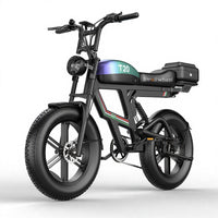USA Warehouse T20 Two Wheel 1800W Electric Bicycle 48V City Electric Bike for Adults