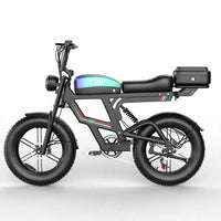 USA Warehouse T20 Two Wheel 1800W Electric Bicycle 48V City Electric Bike for Adults
