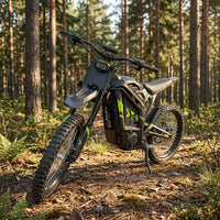 New Arrival Surron Ultra Bee Black Edition 2026 Sur Ron Surround 72V 10KW SHANSU Electric Dirt Bike