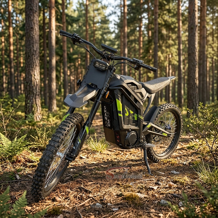 New Arrival Surron Ultra Bee Black Edition 2026 Sur Ron Surround 72V 10KW SHANSU Electric Dirt Bike