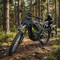 New Arrival Surron Ultra Bee Black Edition 2026 Sur Ron Surround 72V 10KW SHANSU Electric Dirt Bike