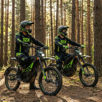 2026 Strollwheel Electric Dirt Bike 4000W Motor 90KM/H 120KM Range 72V 40Ah Hydraulic Brake Off-Road Motorcycle