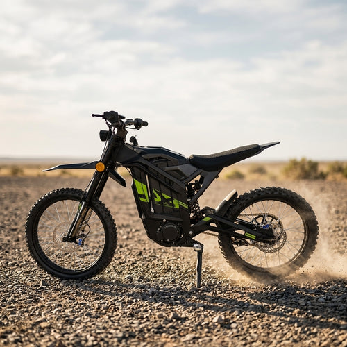 2026 Strollwheel Electric Dirt Bike 4000W Motor 90KM/H 120KM Range 72V 40Ah Hydraulic Brake Off-Road Motorcycle