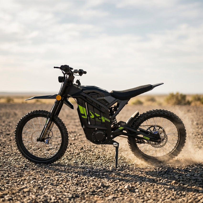 SHANSU 72V ultra Bee Electric Road BikeSHANSU SS-6.0PRO Electric Dirt Bike Adult 4000w Ebike Sur Ron Off-road Motorcycle