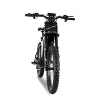 SHANSU SS-6.0PRO Dirt Bike Light Bee X  Bicycle Mountain Electric Motorcycle 72v 10000w Off Road Bike Electrica E-Bike
