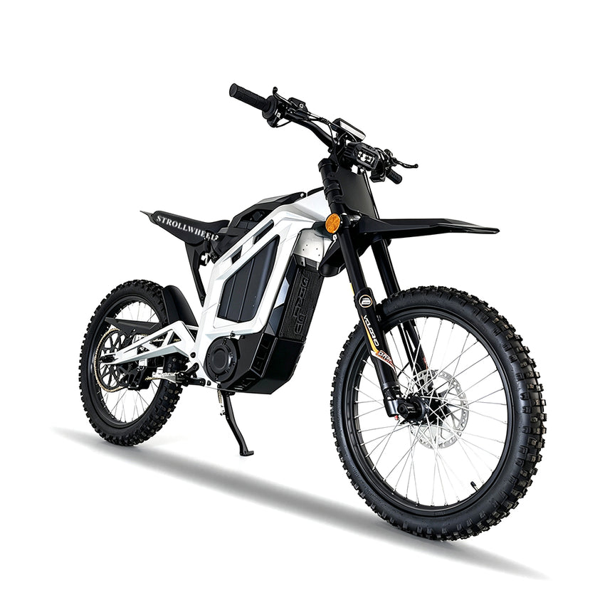 SHANSU SS-6.0PRO 2026 Version Original Electric Motocycle Long Range Adult Surron Mountain Electric Bike