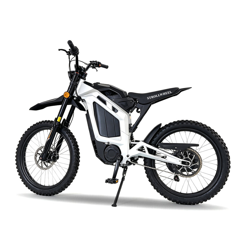 SHANSU SS-6.0PRO 2026 Version Original Electric Motocycle Long Range Adult Surron Mountain Electric Bike