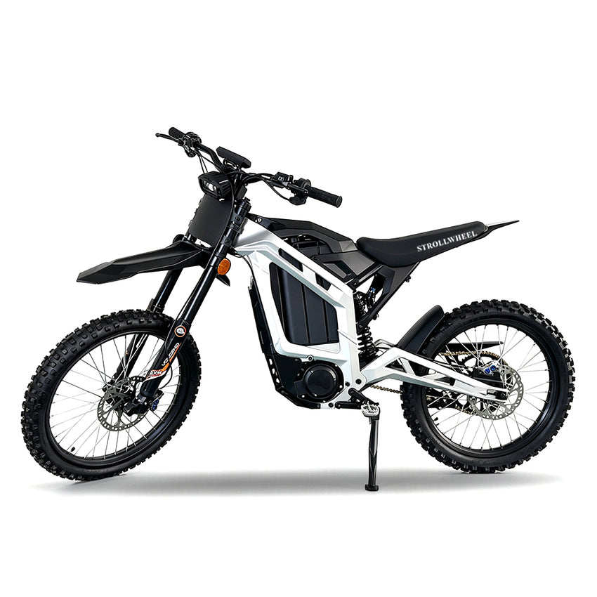 SHANSU SS-6.0PRO 2026 Version Original Electric Motocycle Long Range Adult Surron Mountain Electric Bike