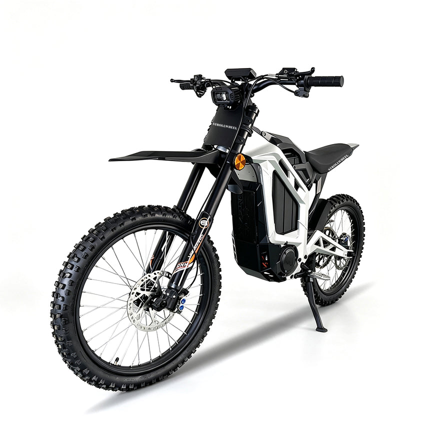 SHANSU SS-6.0PRO 2026 Version Original Electric Motocycle Long Range Adult Surron Mountain Electric Bike
