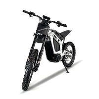 SHANSU Modern 4000W Motor Power Electric Dirt Bike New Style Fashion 72V Battery Two-Wheeler Electric Motorcycle for Adults
