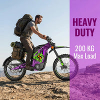 SHANSU Modern 4000W Motor Power Electric Dirt Bike New Style Fashion 72V Battery Two-Wheeler Electric Motorcycle for Adults