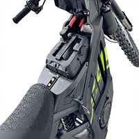 SS-6.0 High Speed Chopper Dirt Bike Mountain Riding Electric Motorcycle