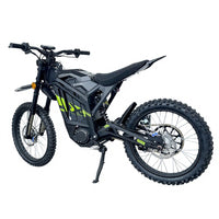 SS-6.0 High Speed Chopper Dirt Bike Mountain Riding Electric Motorcycle