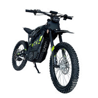 SS-6.0 High Speed Chopper Dirt Bike Mountain Riding Electric Motorcycle