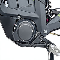 SS-6.0 High Speed Chopper Dirt Bike Mountain Riding Electric Motorcycle