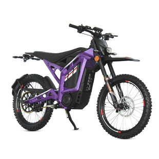 SS-8.0 Citycoco Electric Motorcycle 4000W 72V 40A Battery
