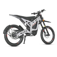 SS-8.0 Citycoco Electric Motorcycle 4000W 72V 40A Battery