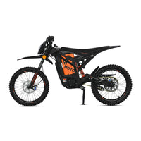 SS-8.0 Citycoco Electric Motorcycle 4000W 72V 40A Battery
