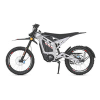 SS-8.0 Citycoco Electric Motorcycle 4000W 72V 40A Battery