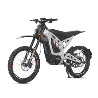SS-8.0 Citycoco Electric Motorcycle 4000W 72V 40A Battery