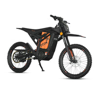 SS-8.0 Citycoco Electric Motorcycle 4000W 72V 40A Battery