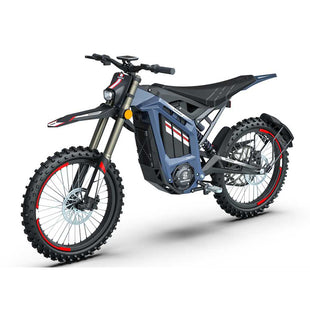 SS-8.0 Citycoco Electric Motorcycle 4000W 72V 40A Battery Chooper Electric Dirt Bike