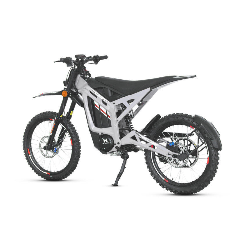 SS-8.0 Citycoco Electric Motorcycle 4000W 72V 40A Battery Chooper Electric Dirt Bike