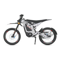 SS-8.0 Citycoco Electric Motorcycle 4000W 72V 40A Battery Chooper Electric Dirt Bike