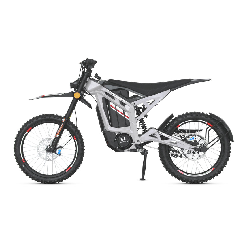 SS-8.0 Citycoco Electric Motorcycle 4000W 72V 40A Battery Chooper Electric Dirt Bike