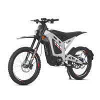 SS-8.0 Citycoco Electric Motorcycle 4000W 72V 40A Battery Chooper Electric Dirt Bike