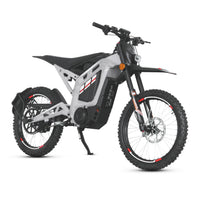 SS-8.0 Citycoco Electric Motorcycle 4000W 72V 40A Battery Chooper Electric Dirt Bike