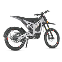 SS-8.0 Citycoco Electric Motorcycle 4000W 72V 40A Battery Chooper Electric Dirt Bike