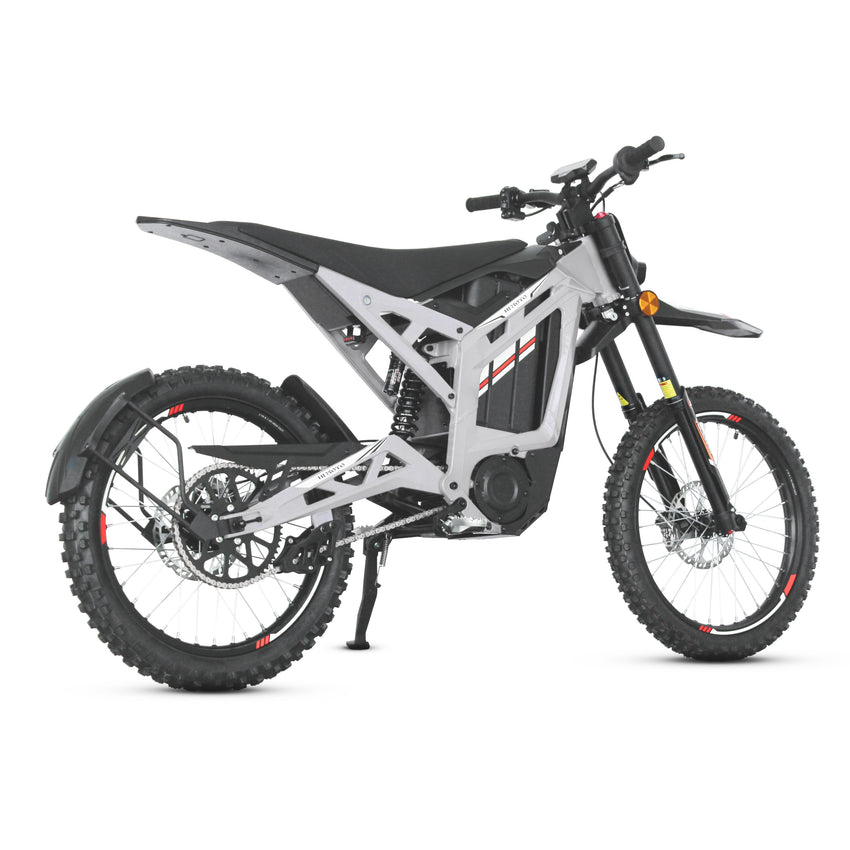 SS-8.0 Citycoco Electric Motorcycle 4000W 72V 40A Battery Chooper Electric Dirt Bike