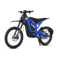 SS-8.0 Citycoco Electric Motorcycle 4000W 72V 40A Battery Chooper Electric Dirt Bike