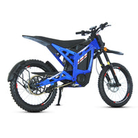 SS-8.0 Citycoco Electric Motorcycle 4000W 72V 40A Battery Chooper Electric Dirt Bike
