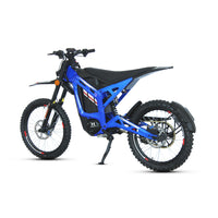 SS-8.0 Citycoco Electric Motorcycle 4000W 72V 40A Battery Chooper Electric Dirt Bike