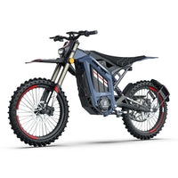 SS-8.0 Citycoco Electric Motorcycle 4000W 72V 40A Battery