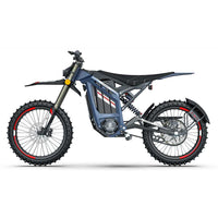 SS-8.0 Citycoco Electric Motorcycle 4000W 72V 40A Battery