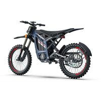 SS-8.0 Citycoco Electric Motorcycle 4000W 72V 40A Battery