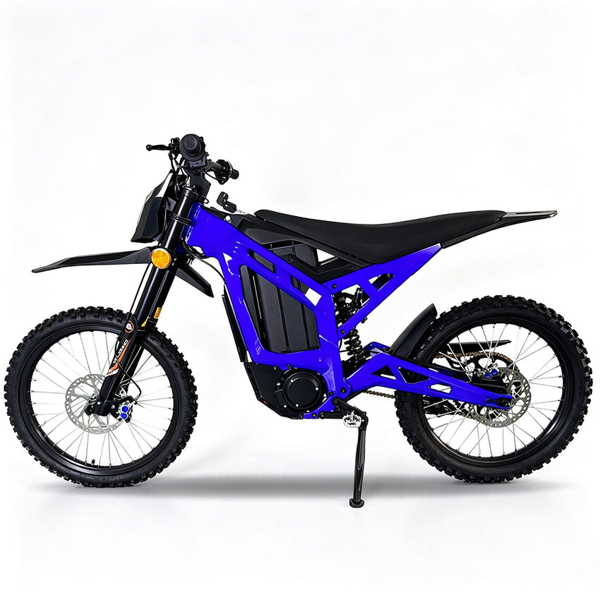 2026 New Fashion Electric Motorcycle Hot Sale 72V SHANSU Mid-Drive Motor for Ebike High Power Electric Road Bike Electric Dirt Bike