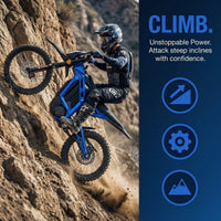 Wholesale High Speed Electric Bike Motorbike Adult Two Wheel Electric Dirt Bike